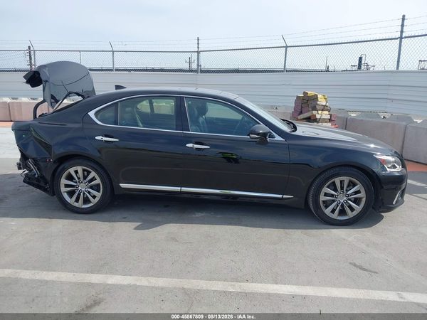 2016 LEXUS LS 460