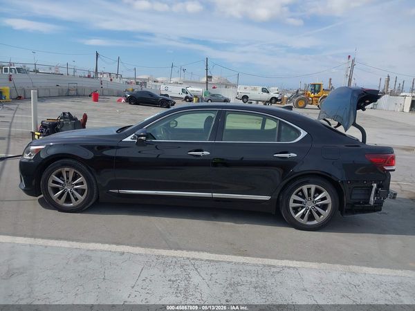 2016 LEXUS LS 460