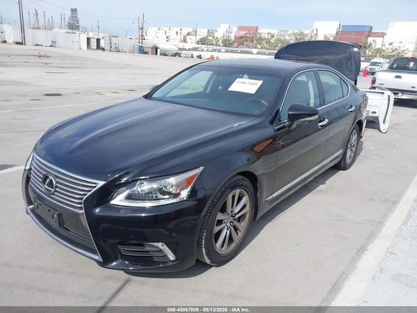 2016 LEXUS LS 460