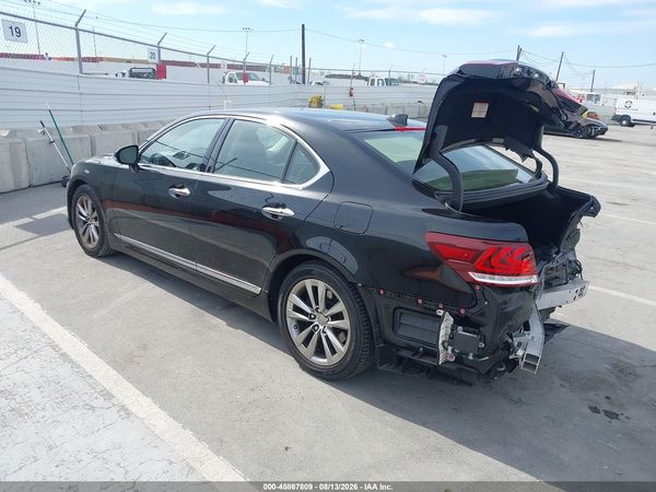 2016 LEXUS LS 460