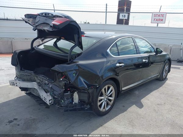 2016 LEXUS LS 460