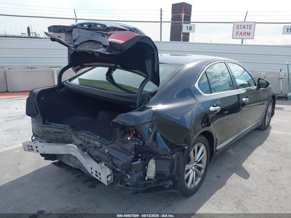 2016 LEXUS LS 460