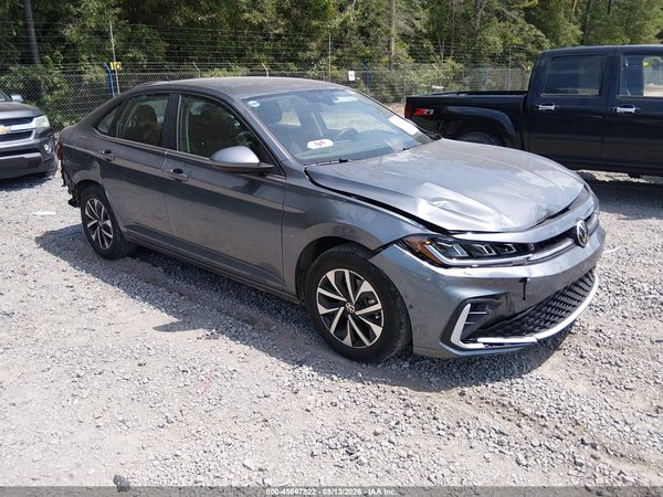 2026 VOLKSWAGEN JETTA S — I1
