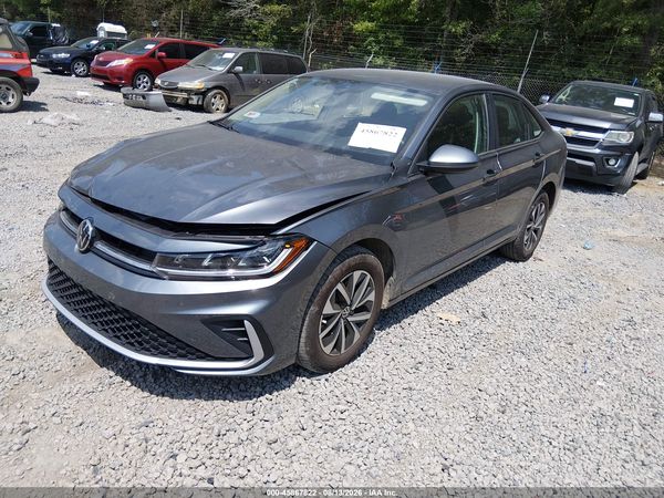 2026 VOLKSWAGEN JETTA — I2