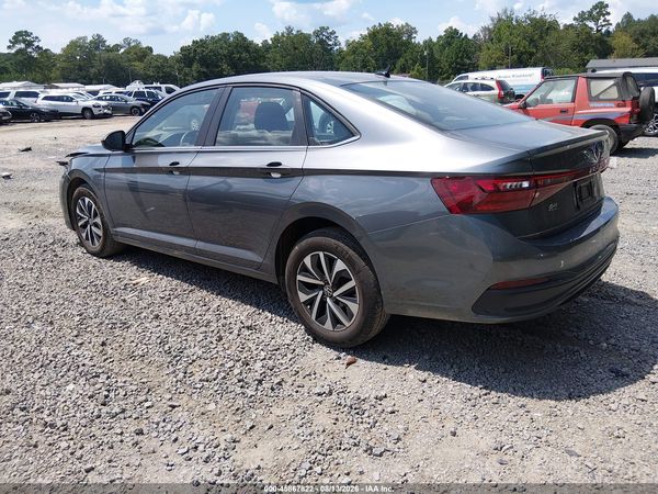 2026 VOLKSWAGEN JETTA S — I3