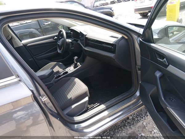 2026 VOLKSWAGEN JETTA S — I5