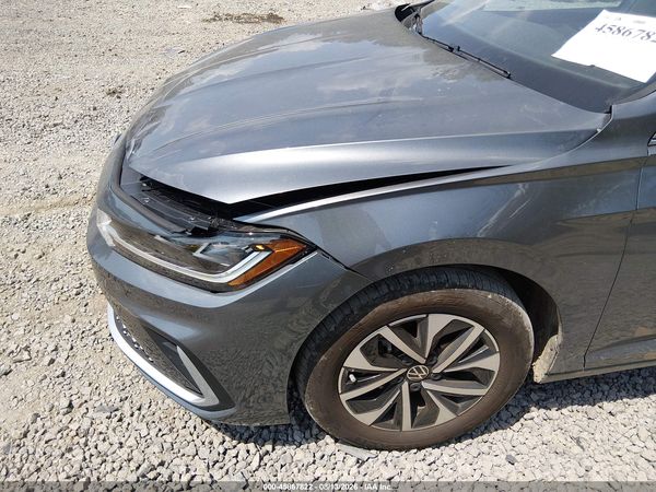2026 VOLKSWAGEN JETTA S — I6