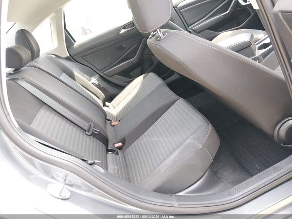2026 VOLKSWAGEN JETTA S — I8