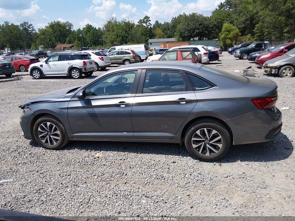 2026 VOLKSWAGEN JETTA S — I117