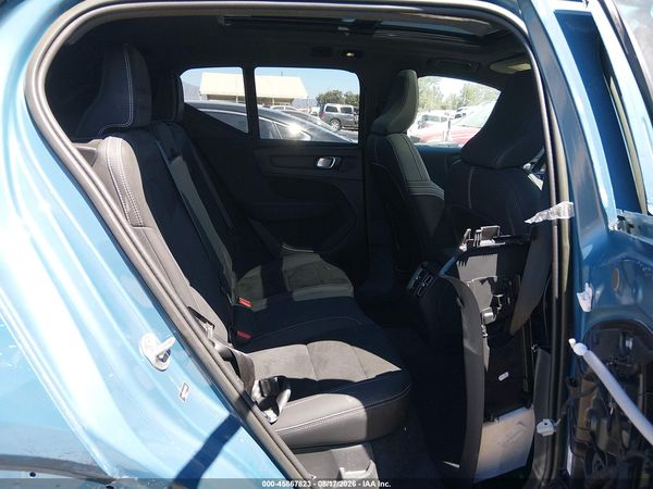 2023 VOLVO XC40 RECHARGE PURE ELECTRIC TWIN ULTIMATE
