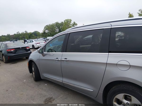 2017 CHRYSLER PACIFICA TOURING-L PLUS
