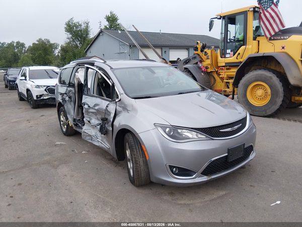 2017 CHRYSLER PACIFICA TOURING-L PLUS