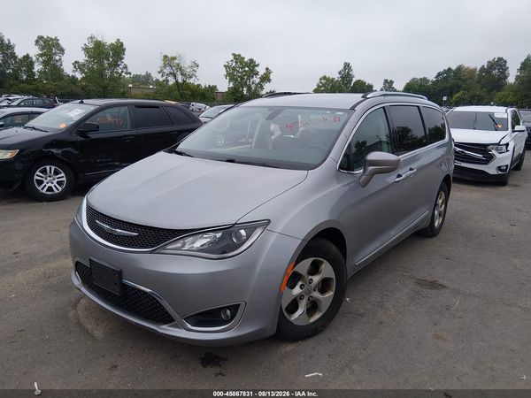 2017 CHRYSLER PACIFICA TOURING-L PLUS