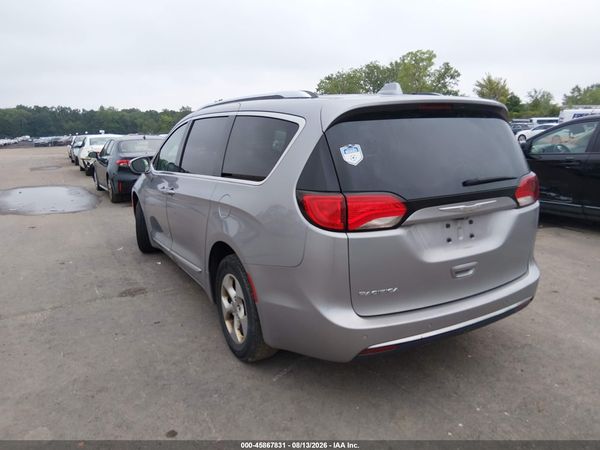 2017 CHRYSLER PACIFICA TOURING-L PLUS