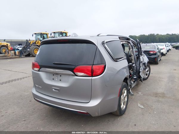 2017 CHRYSLER PACIFICA TOURING-L PLUS