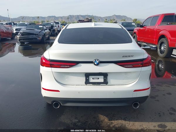 2023 BMW 228 GRAN COUPE I SDRIVE