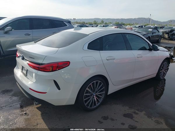 2023 BMW 228 GRAN COUPE I SDRIVE