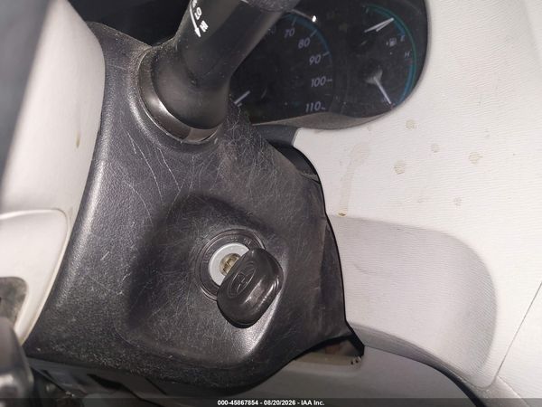 2013 TOYOTA SIENNA XLE V6 8 PASSENGER — I11