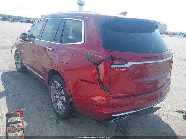 2021 CADILLAC XT6 AWD PREMIUM LUXURY — I3