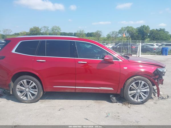 2021 CADILLAC XT6 AWD PREMIUM LUXURY — I116