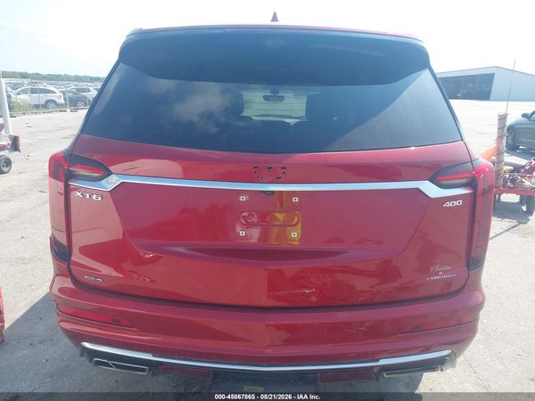 2021 CADILLAC XT6 AWD PREMIUM LUXURY — I119