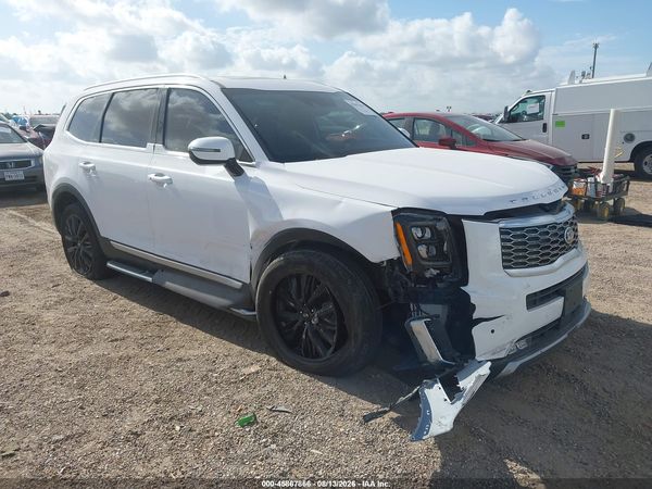 2021 KIA TELLURIDE SX — I1