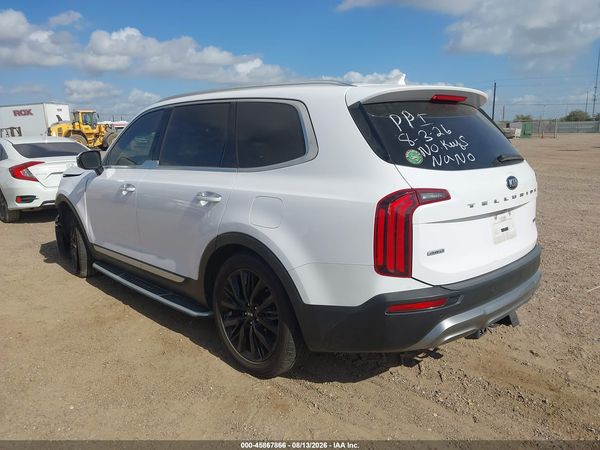 2021 KIA TELLURIDE SX — I3