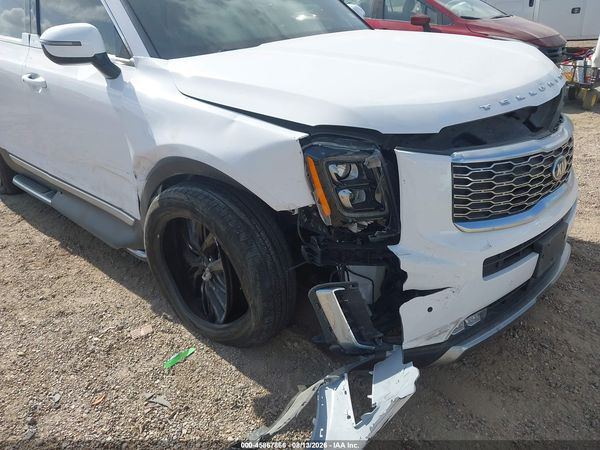 2021 KIA TELLURIDE SX — I6