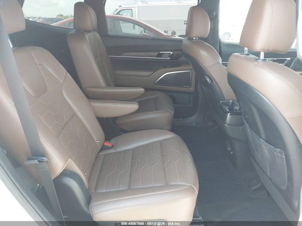 2021 KIA TELLURIDE SX — I8