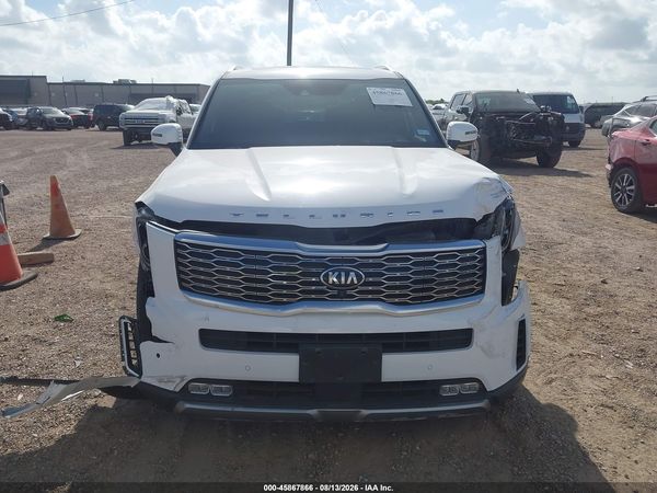 2021 KIA TELLURIDE SX — I115
