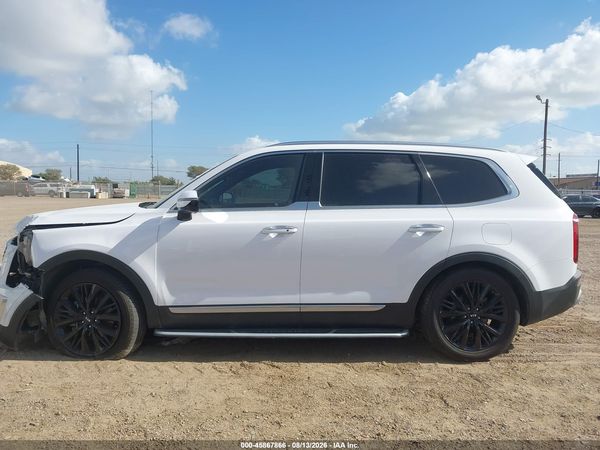 2021 KIA TELLURIDE SX — I117