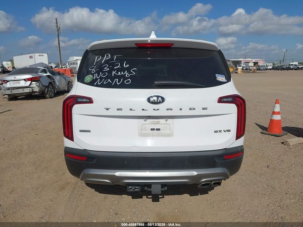 2021 KIA TELLURIDE SX — I119