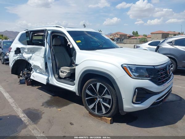 2024 VOLKSWAGEN ATLAS 2.0T SEL PREMIUM R-LINE — I1