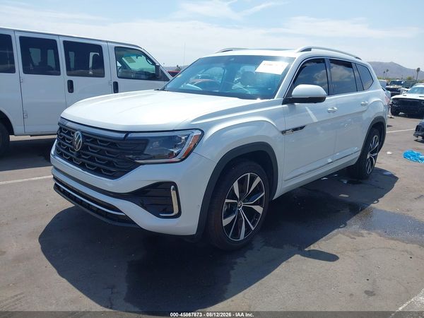 2024 VOLKSWAGEN ATLAS — I2