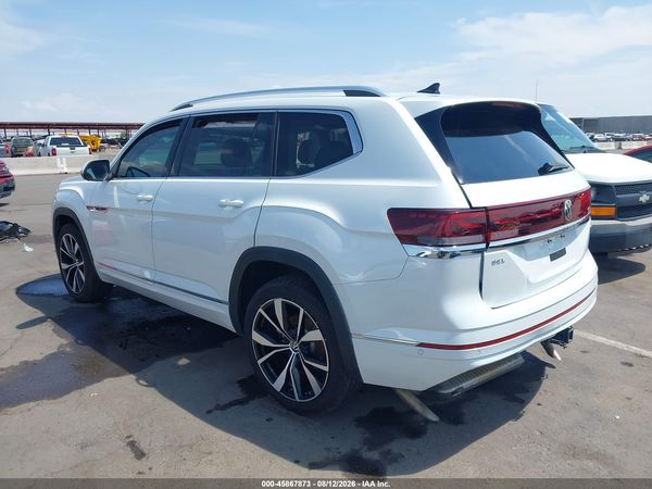 2024 VOLKSWAGEN ATLAS 2.0T SEL PREMIUM R-LINE — I3