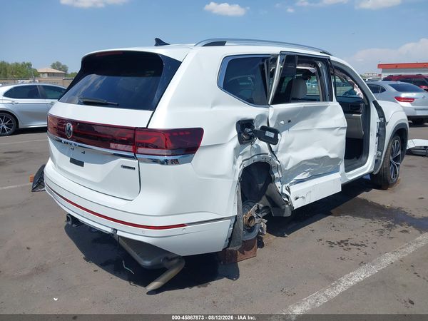2024 VOLKSWAGEN ATLAS 2.0T SEL PREMIUM R-LINE — I4
