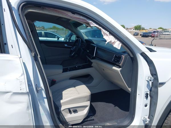 2024 VOLKSWAGEN ATLAS 2.0T SEL PREMIUM R-LINE — I5