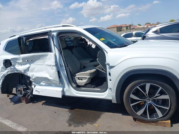 2024 VOLKSWAGEN ATLAS 2.0T SEL PREMIUM R-LINE — I6