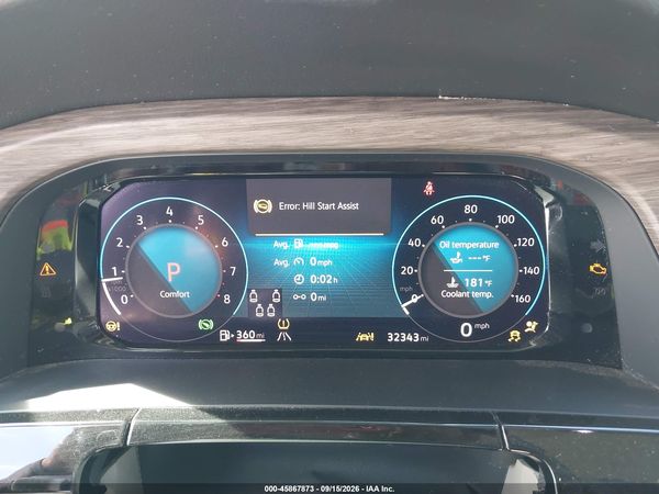 2024 VOLKSWAGEN ATLAS 2.0T SEL PREMIUM R-LINE — I7