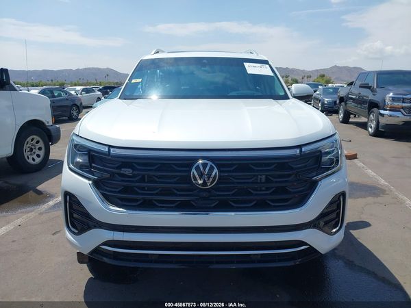 2024 VOLKSWAGEN ATLAS 2.0T SEL PREMIUM R-LINE — I115