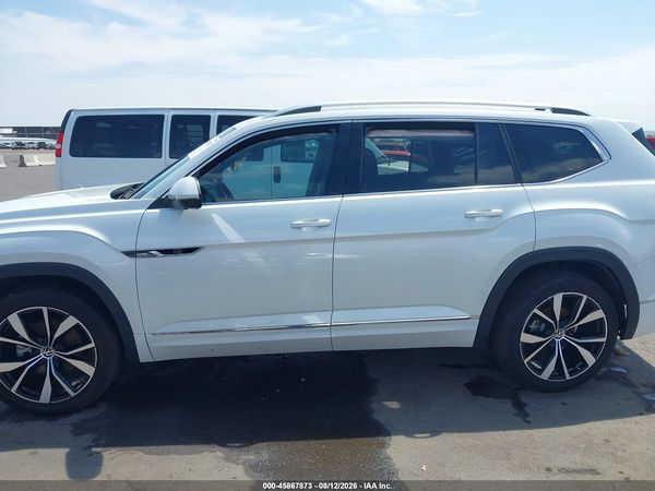 2024 VOLKSWAGEN ATLAS 2.0T SEL PREMIUM R-LINE — I117