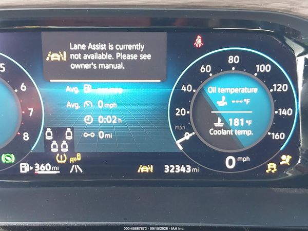 2024 VOLKSWAGEN ATLAS 2.0T SEL PREMIUM R-LINE — I118