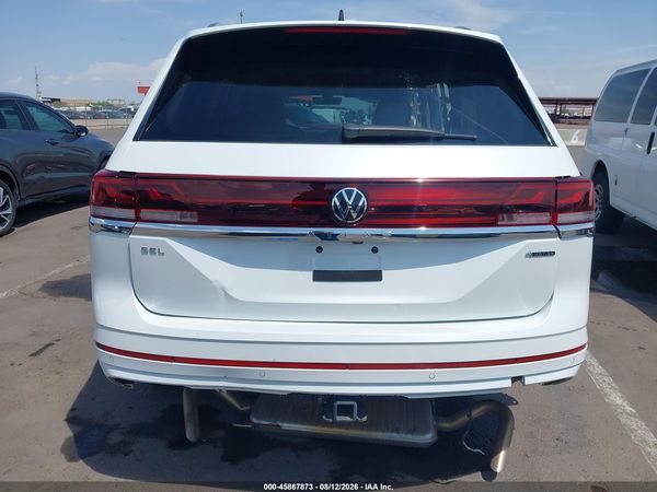 2024 VOLKSWAGEN ATLAS 2.0T SEL PREMIUM R-LINE — I119