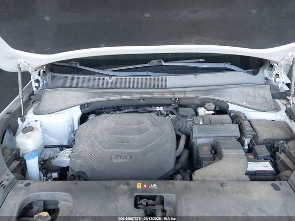2019 KIA SORENTO 3.3L EX