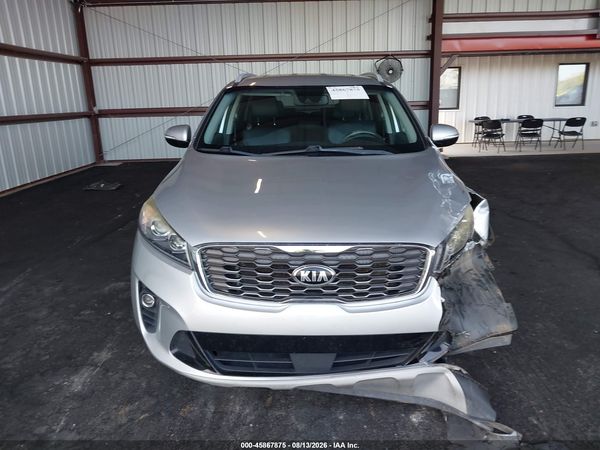 2019 KIA SORENTO 3.3L EX