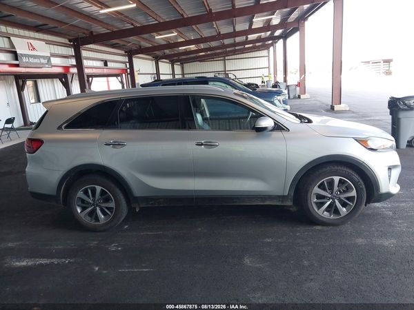 2019 KIA SORENTO 3.3L EX