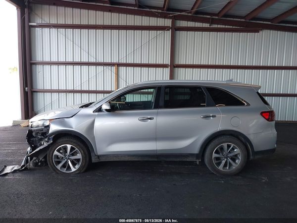 2019 KIA SORENTO 3.3L EX