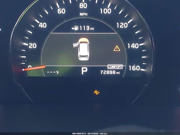 2019 KIA SORENTO 3.3L EX