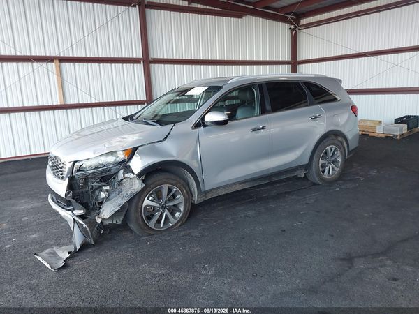2019 KIA SORENTO 3.3L EX