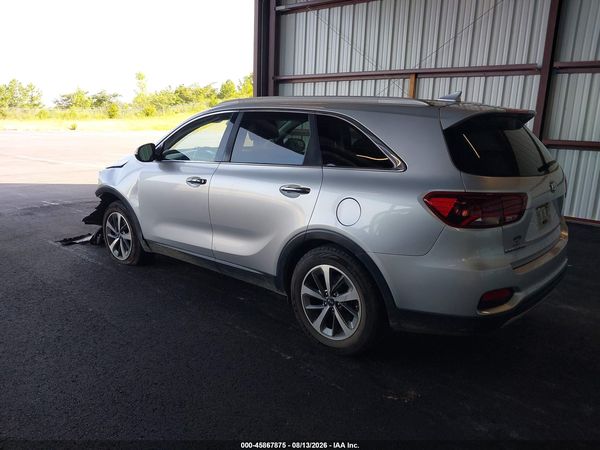 2019 KIA SORENTO 3.3L EX